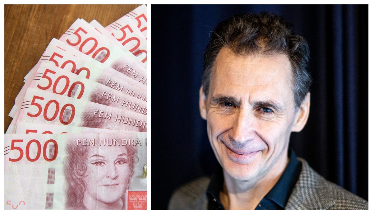 David Lagercrantz enorma miljonregn så mycket tjänar succéförfattaren